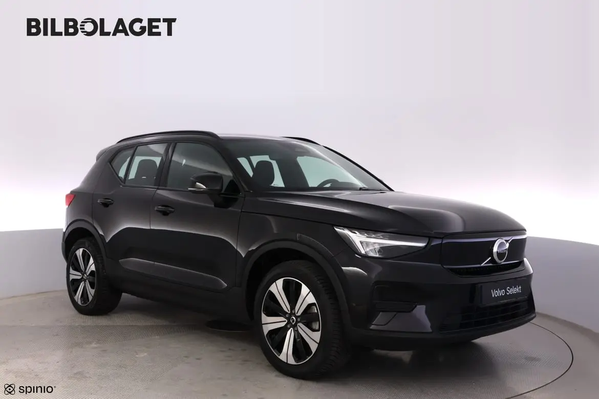 Volvo XC40 2023