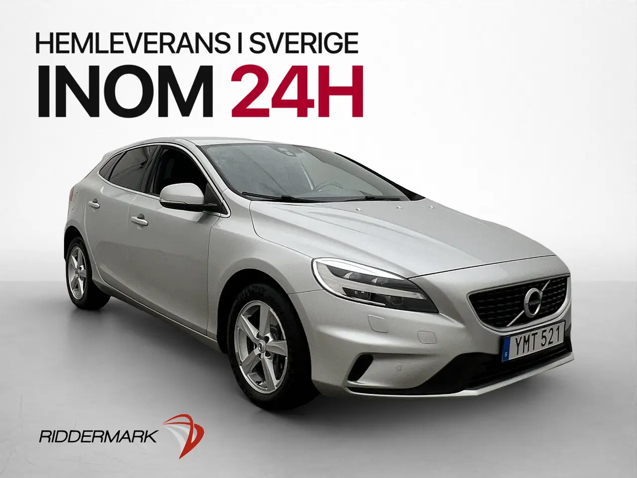 Volvo V40 2019