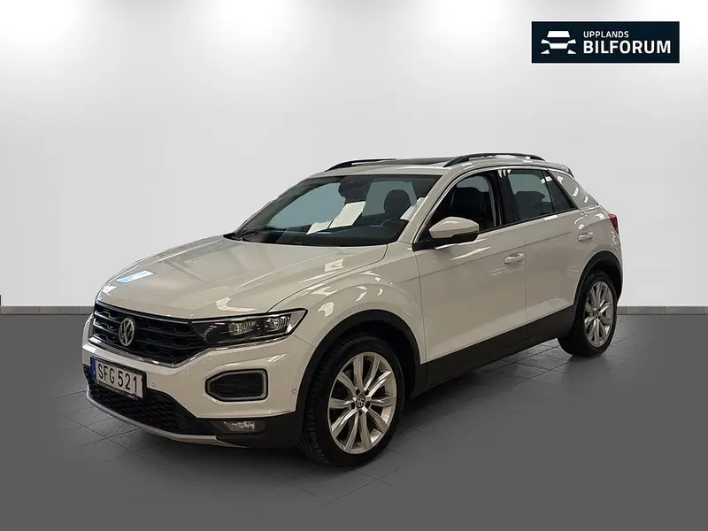 Volkswagen T-Roc 2018