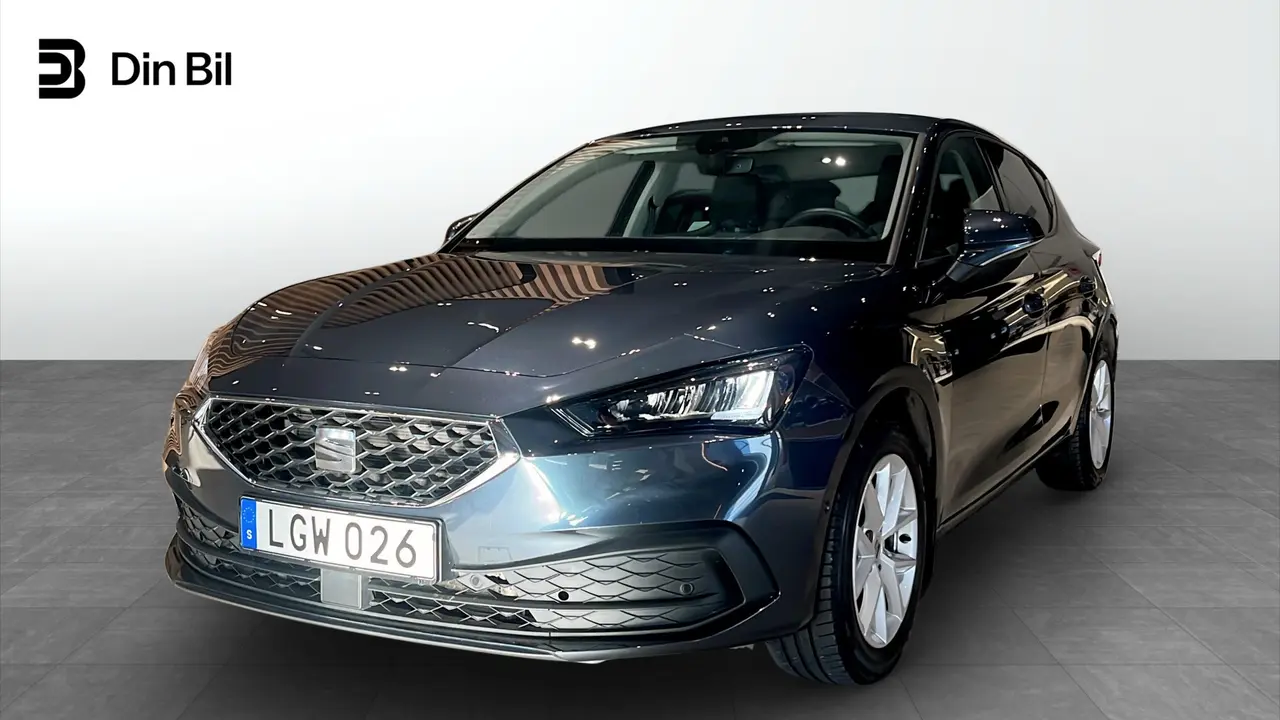 SEAT León 2024