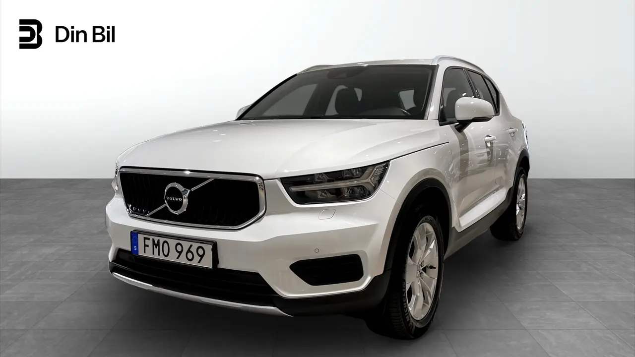 Volvo XC40 2021