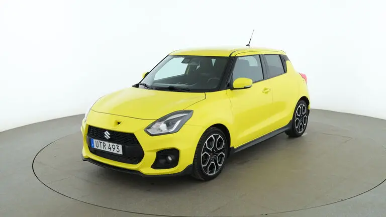 Suzuki Swift 2018