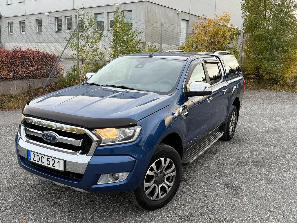 Ford Ranger 2018