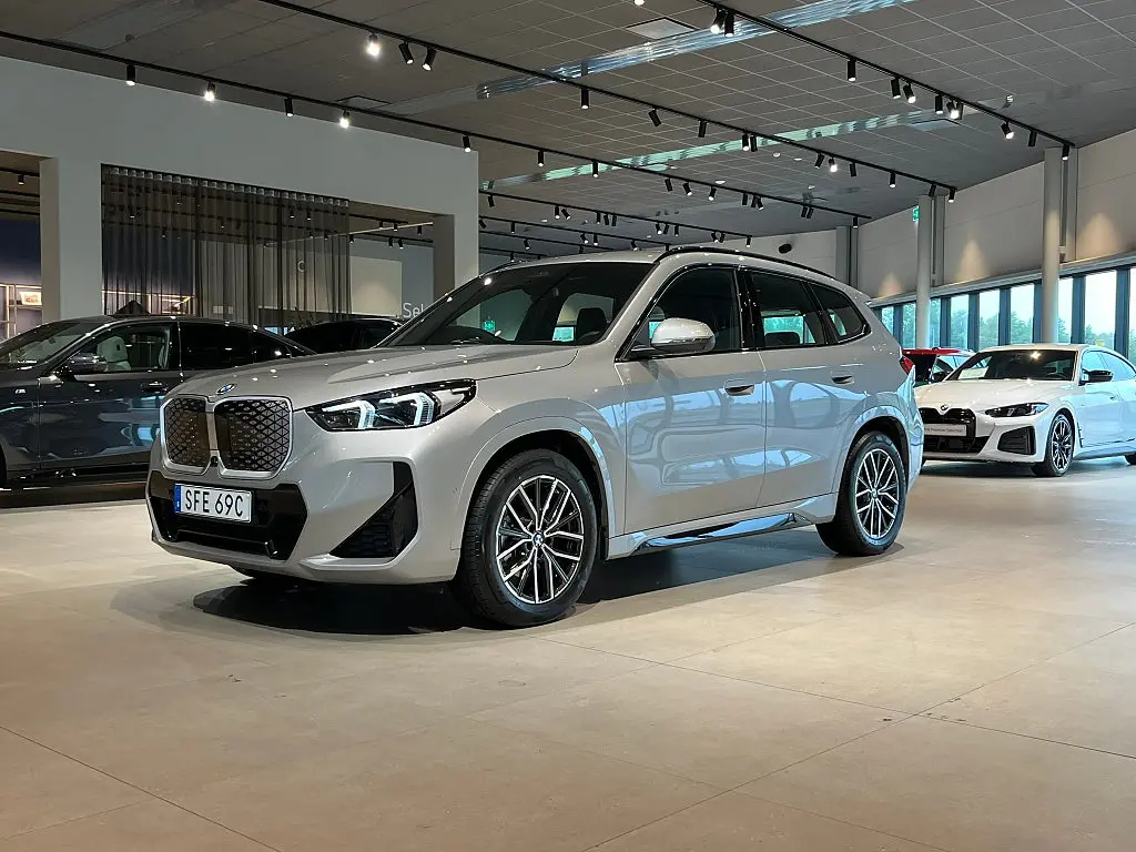 BMW iX1 2026