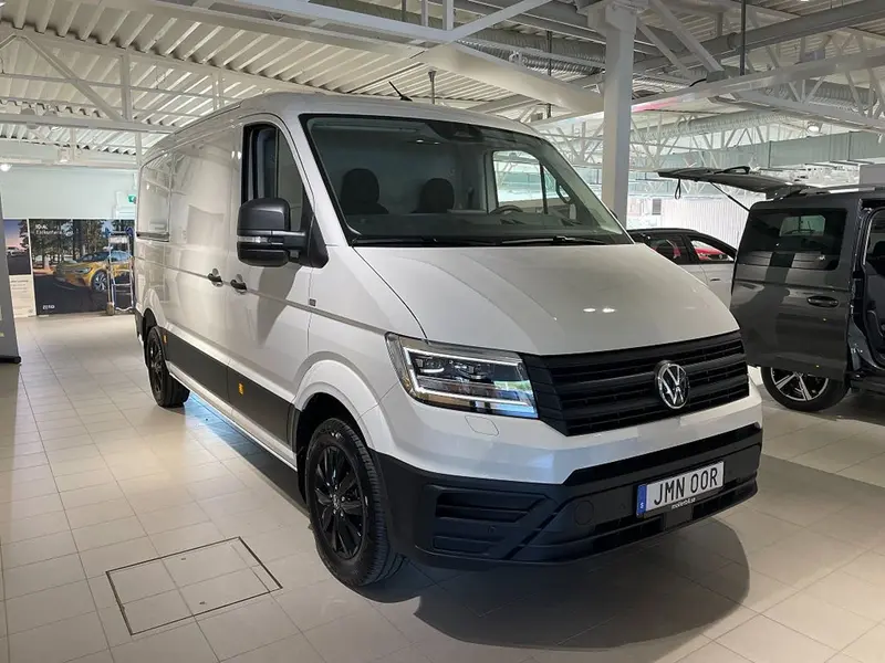 Volkswagen Crafter 2026