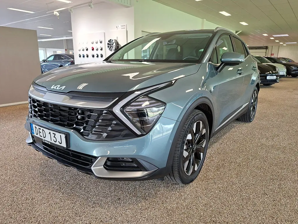 Kia Sportage 2023