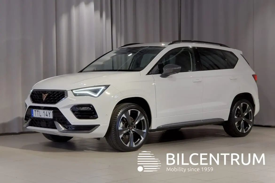 CUPRA Ateca 2024