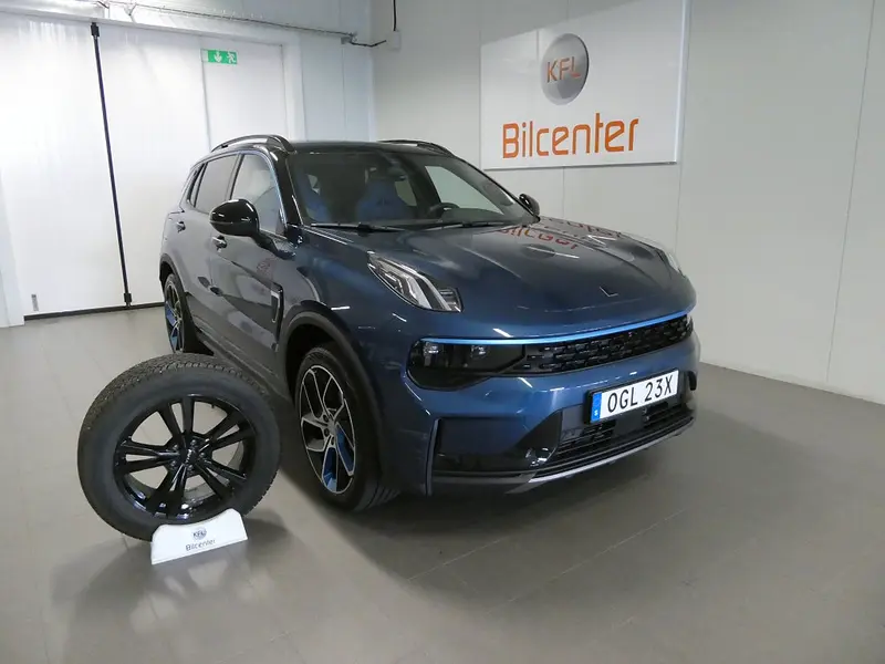 Lynk & Co 01 2023
