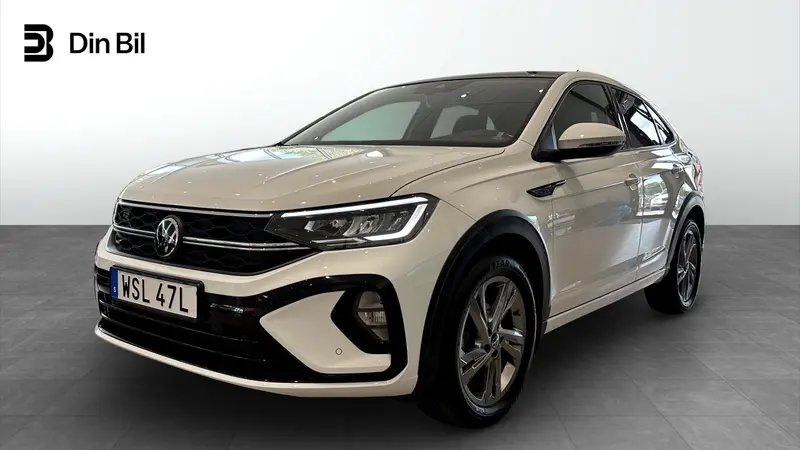 Volkswagen Taigo 2024