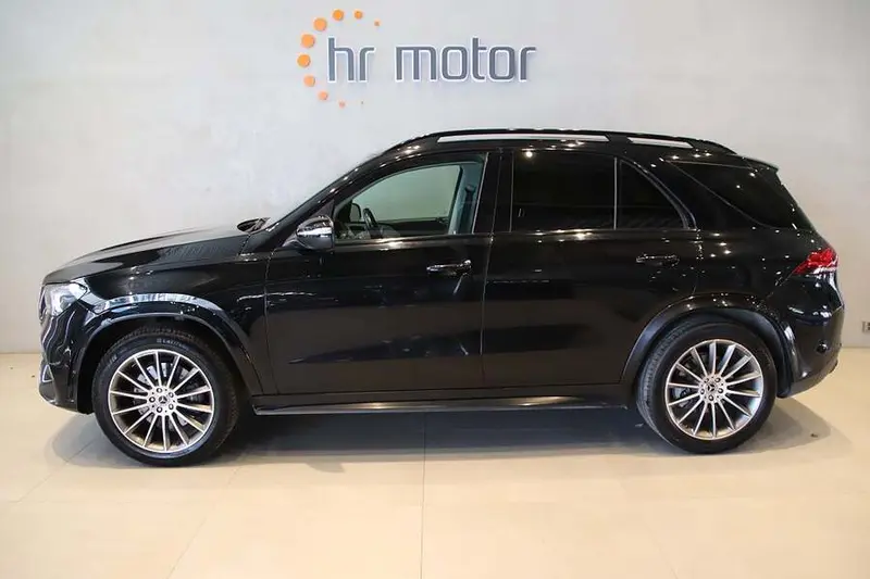 Mercedes-Benz GLE 2020