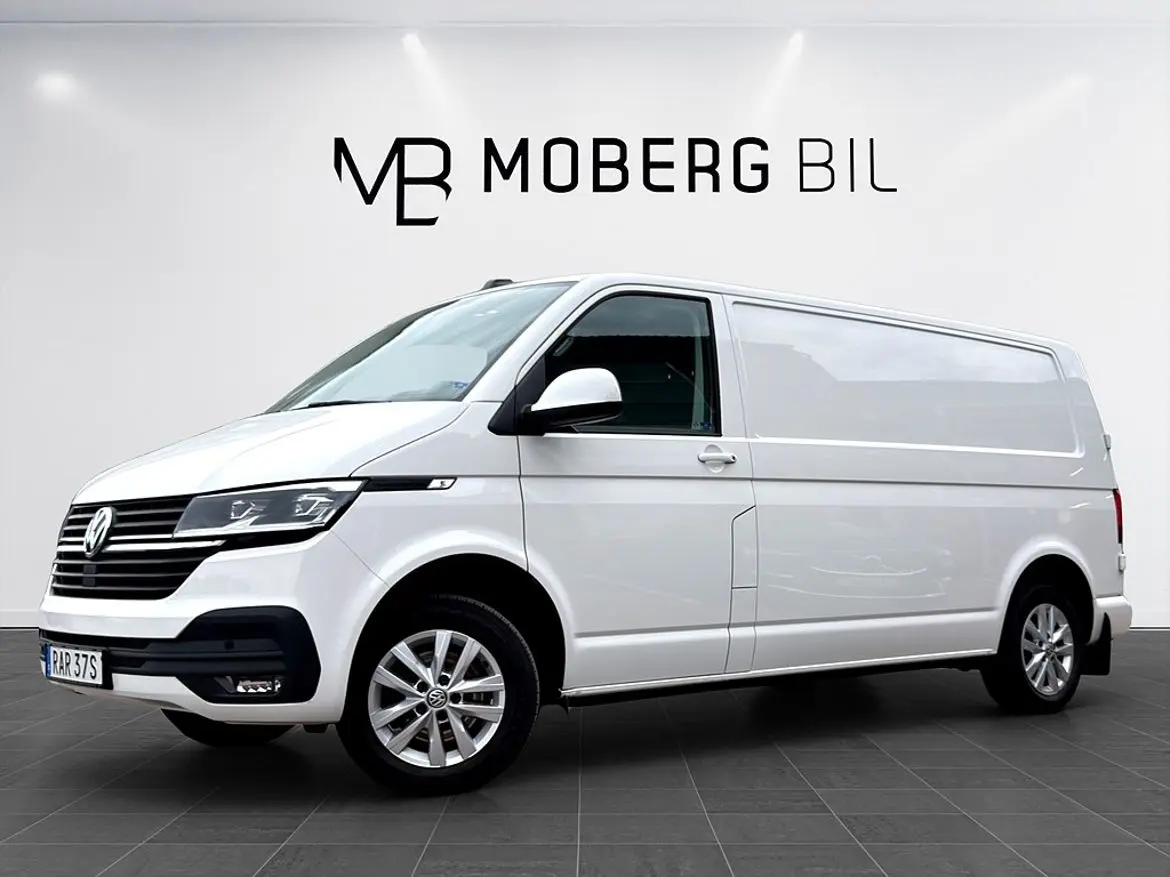 Volkswagen Transporter 2024