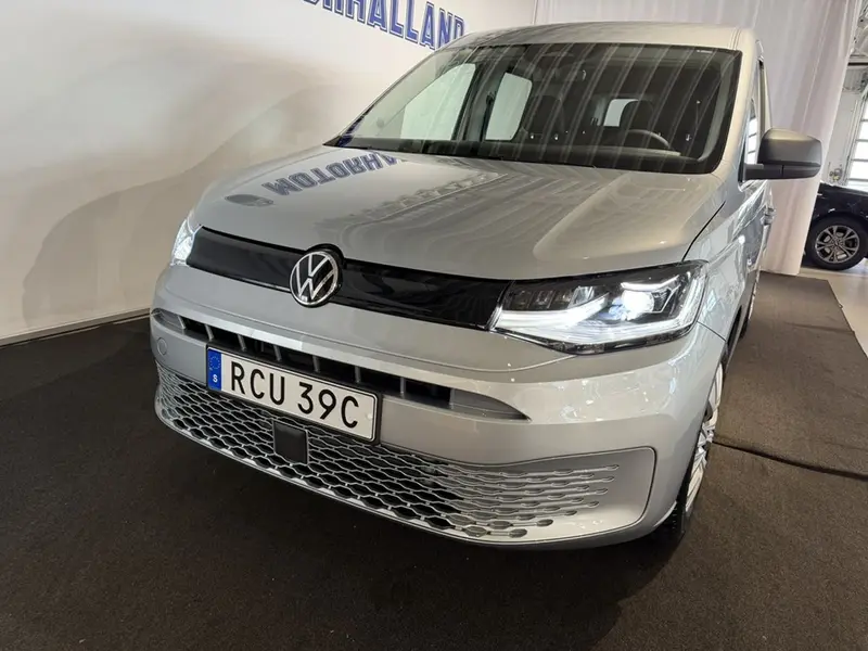 Volkswagen Caddy 2026