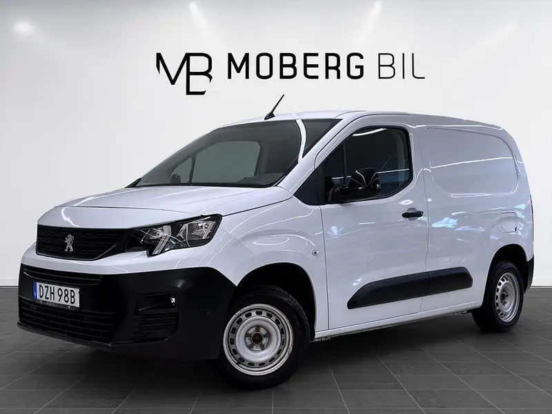 Peugeot Partner 2023