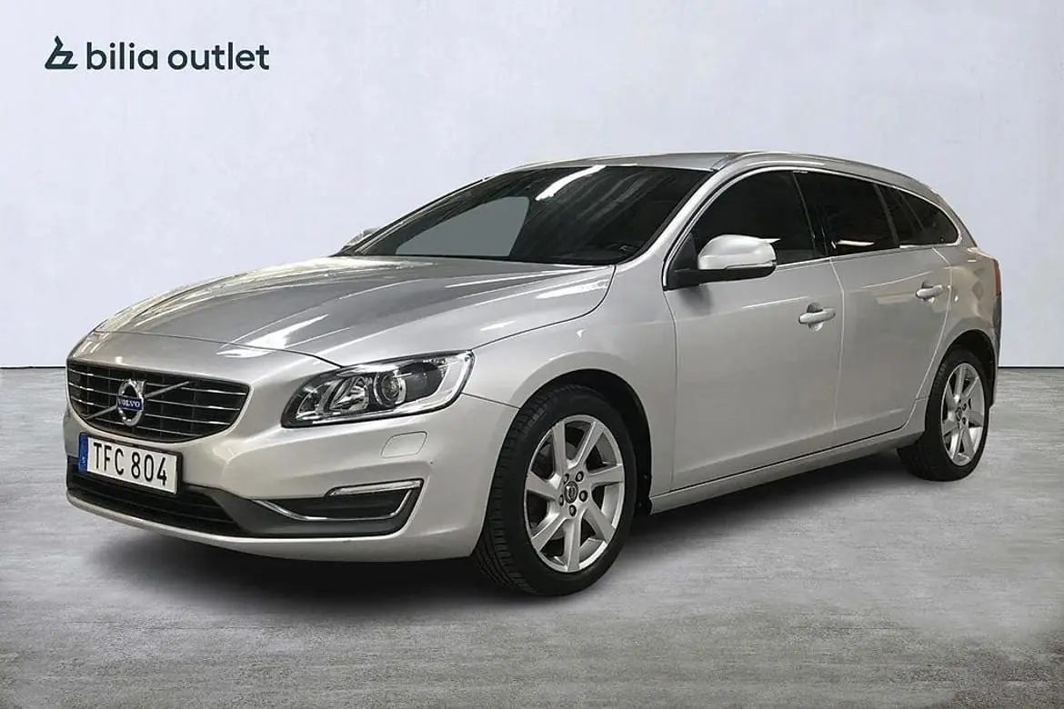 Volvo V60 2015