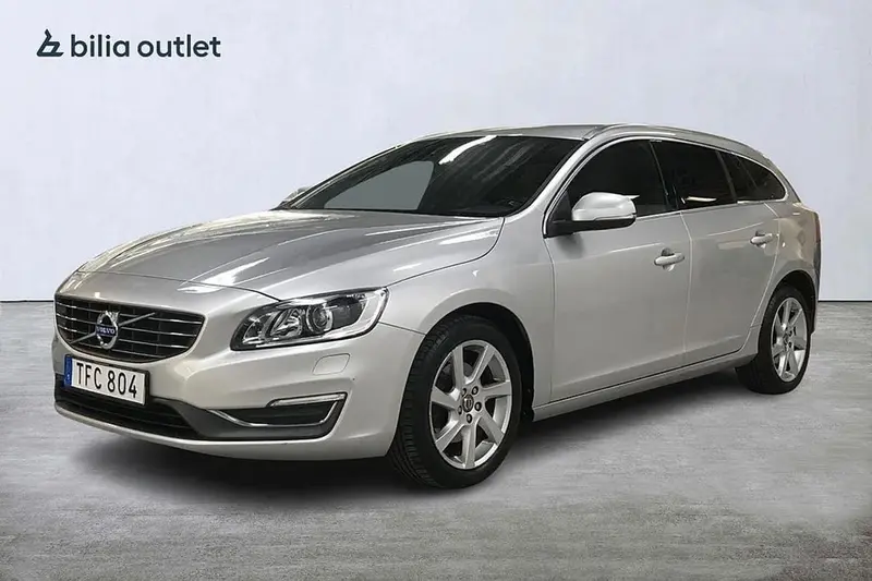 Volvo V60 2015