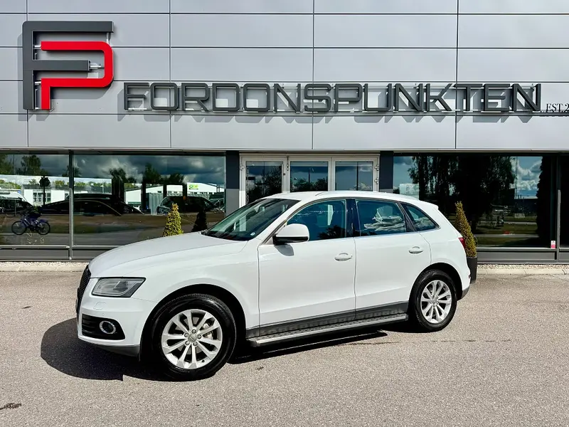Audi Q5 2014