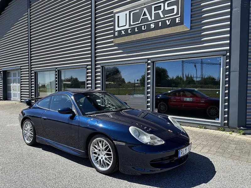 Porsche 911 1999