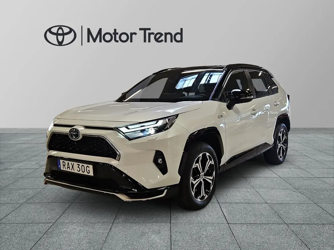 Toyota RAV4 2024
