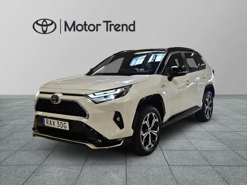 Toyota RAV4 2024