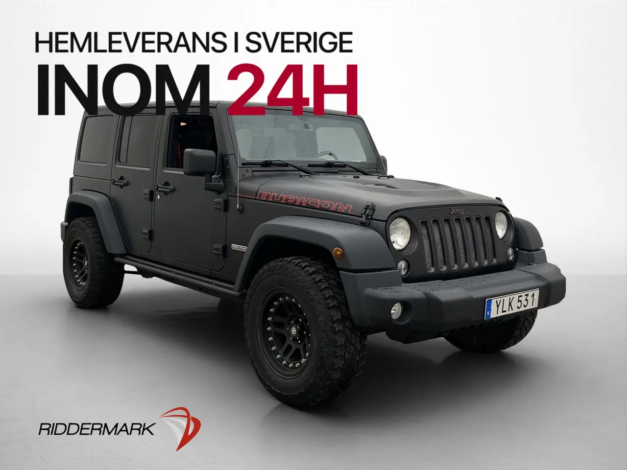 Jeep Wrangler 2018