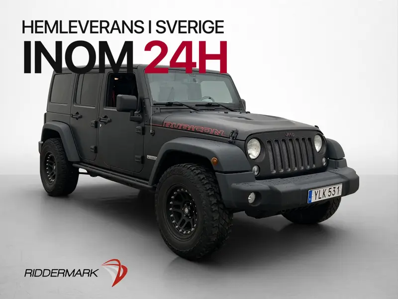Jeep Wrangler 2018
