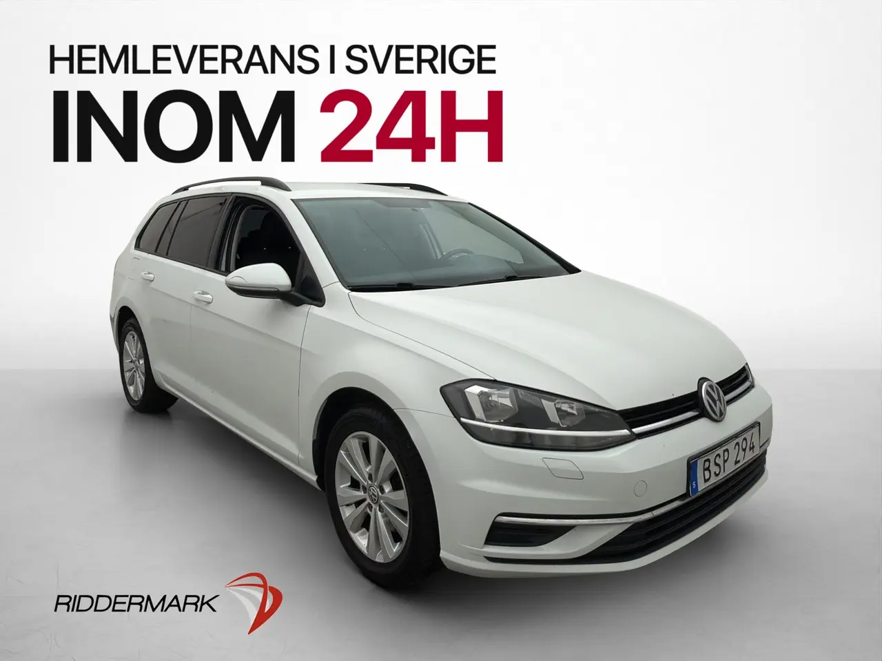 Volkswagen Golf 2018
