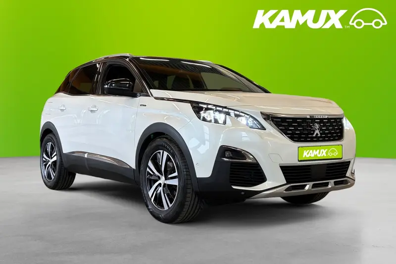 Peugeot 3008 2017