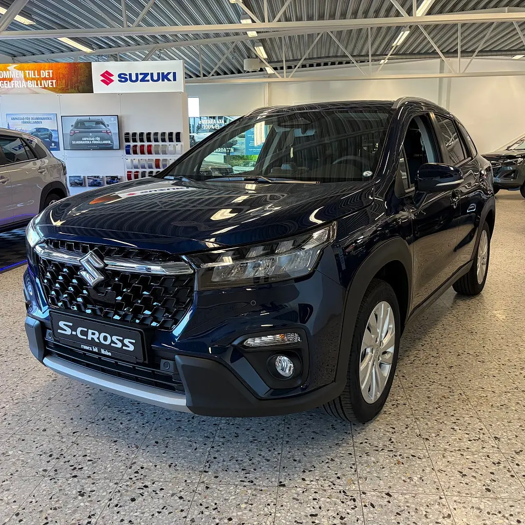 Suzuki S-Cross 2026