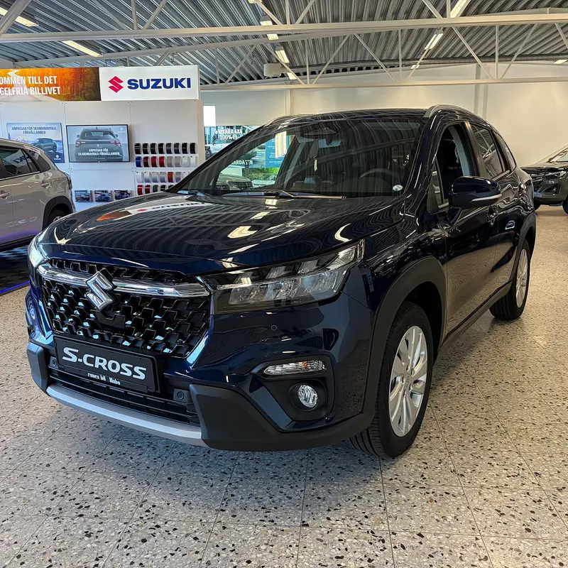 Suzuki S-Cross 2026