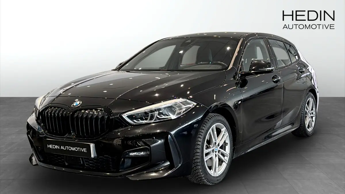 BMW 1-serien 2021