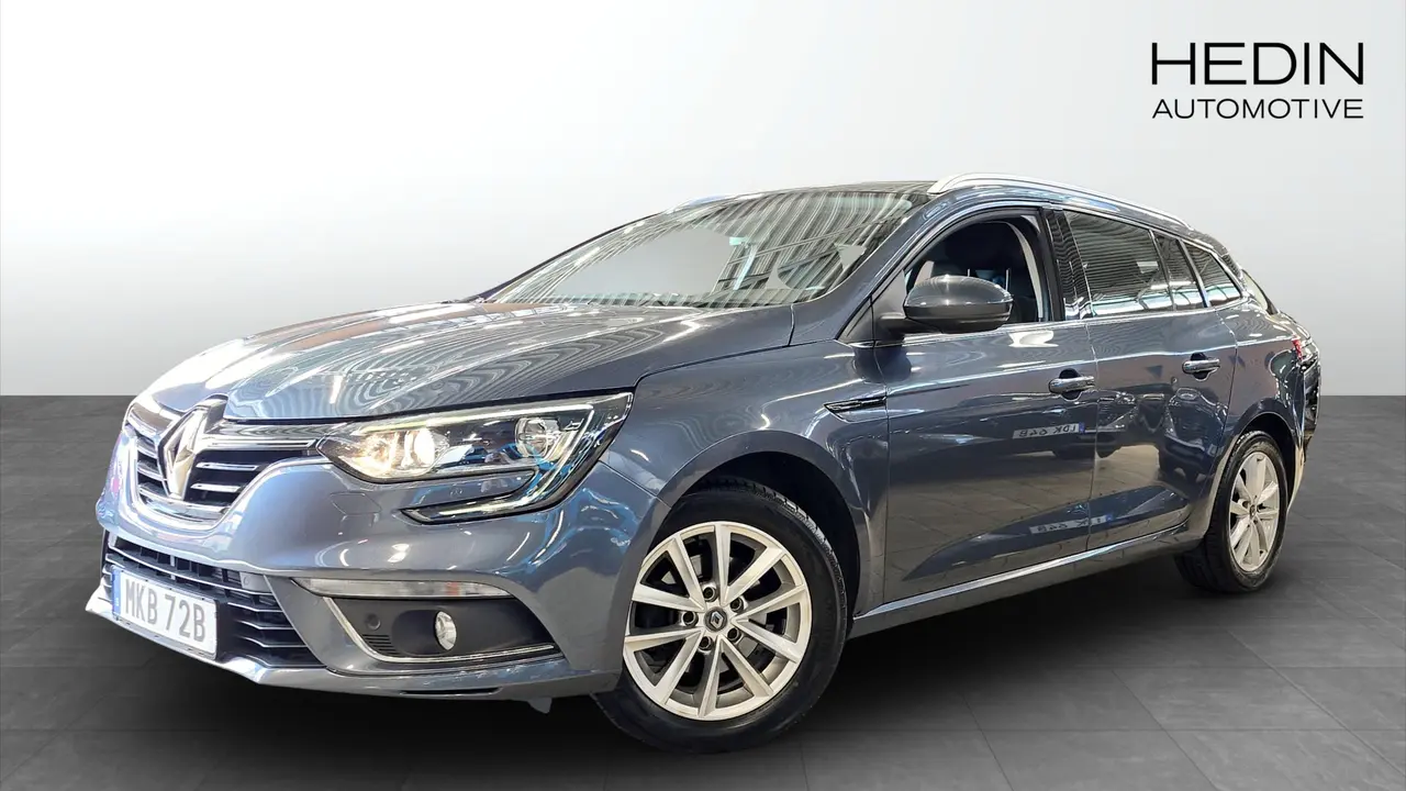 Renault Mégane 2020
