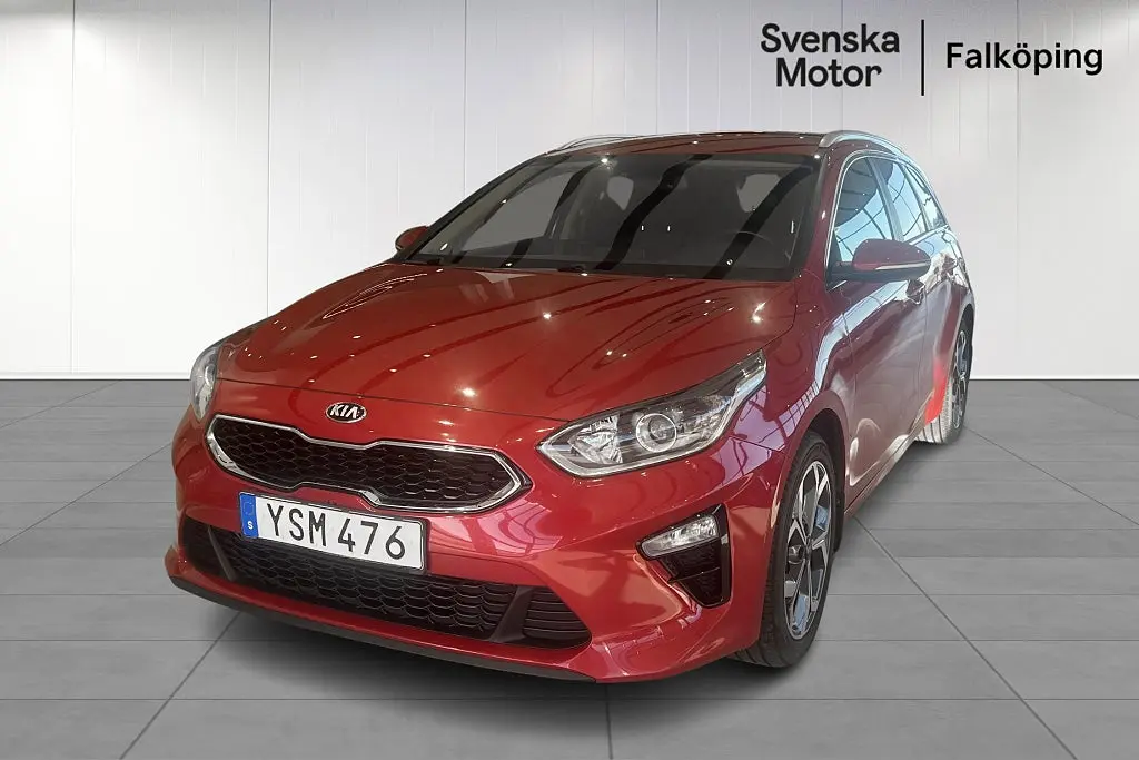 Kia Ceed 2019