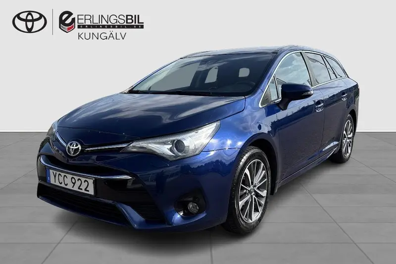 Toyota Avensis 2016