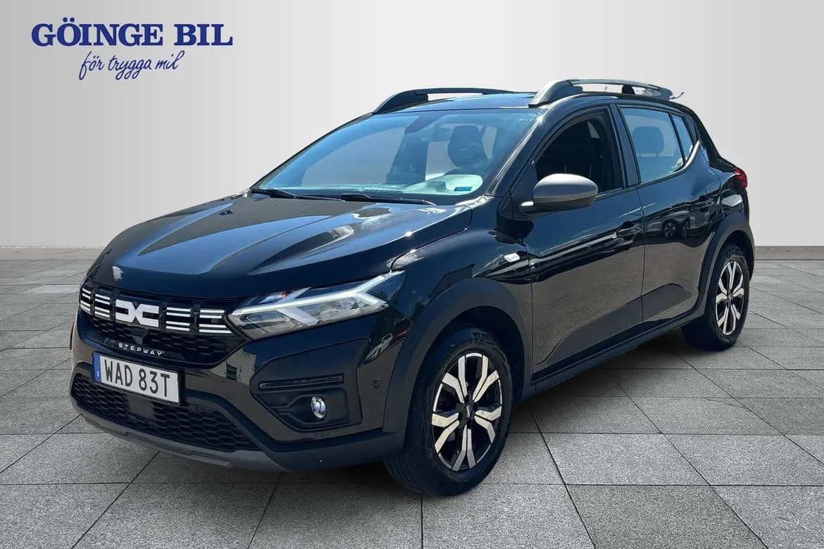 Dacia Sandero 2023