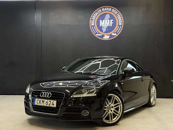 Audi TT 2014