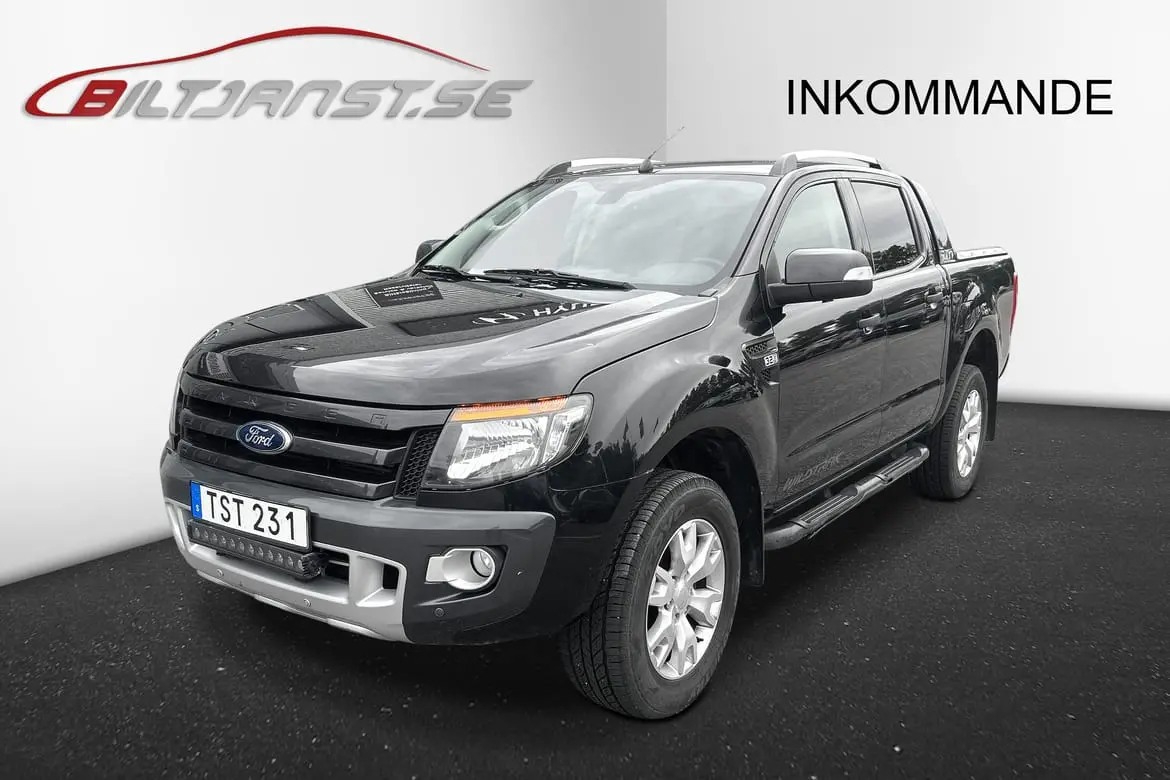 Ford Ranger 2014