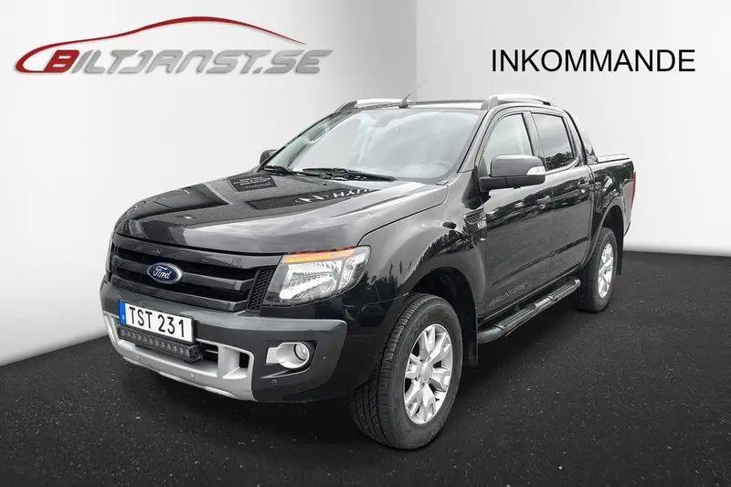 Ford Ranger 2014