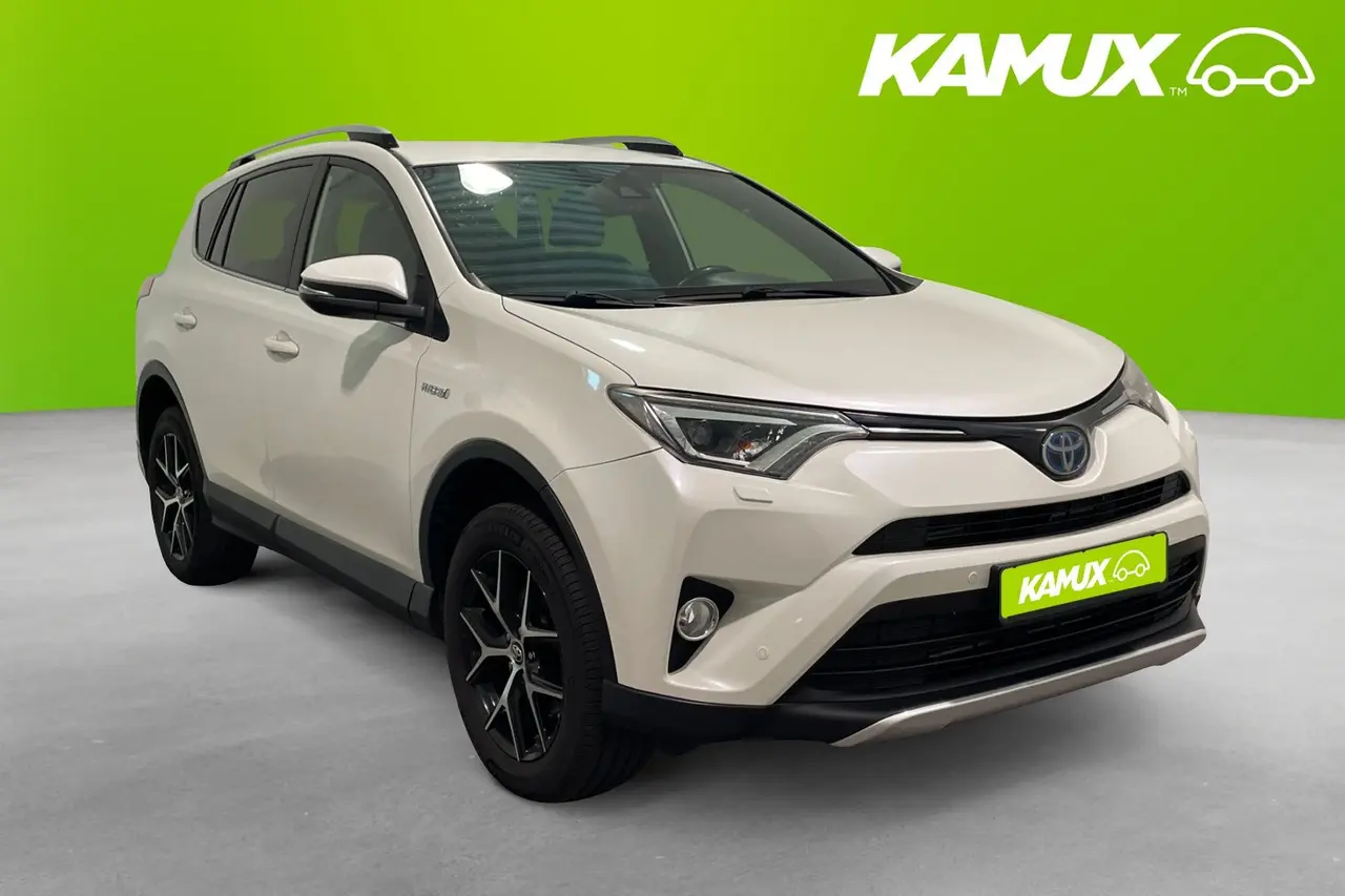 Toyota RAV4 2016