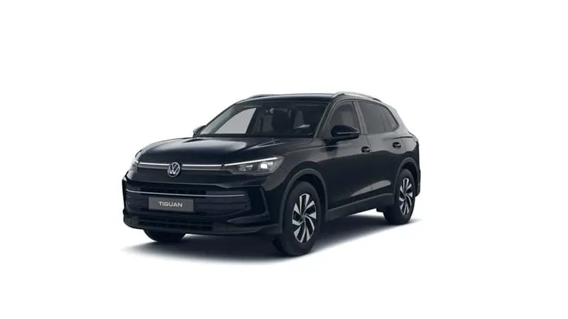 Volkswagen Tiguan 2026