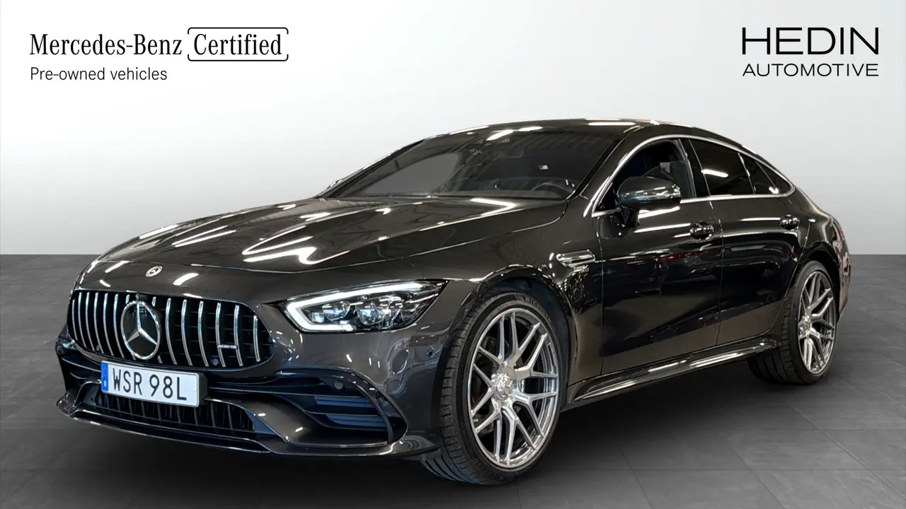 Mercedes-Benz AMG GT 2022