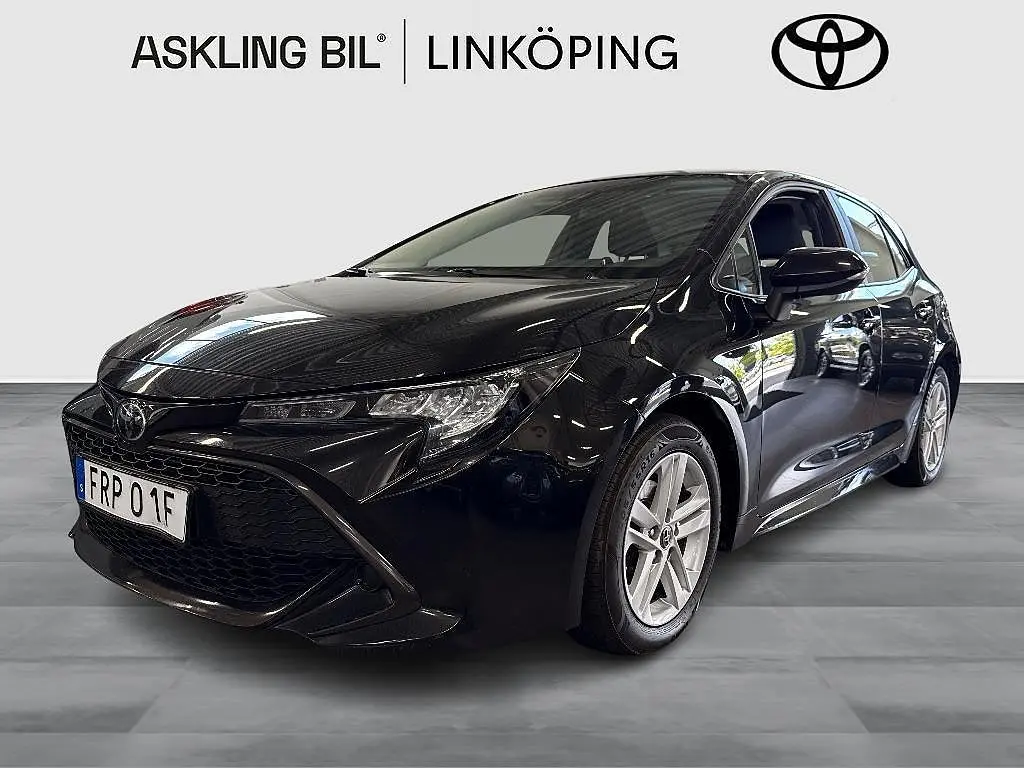 Toyota Corolla 2019