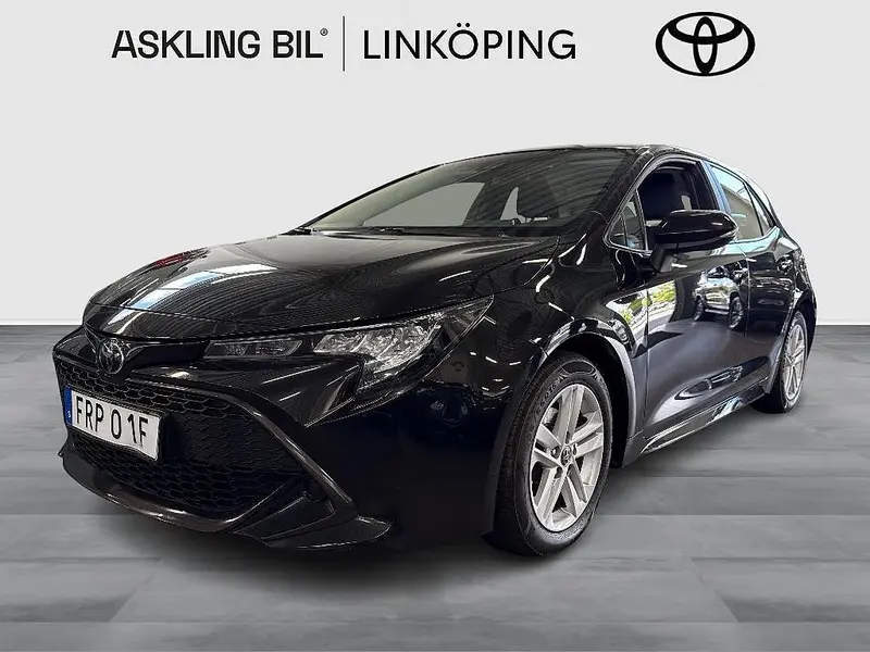 Toyota Corolla 2019