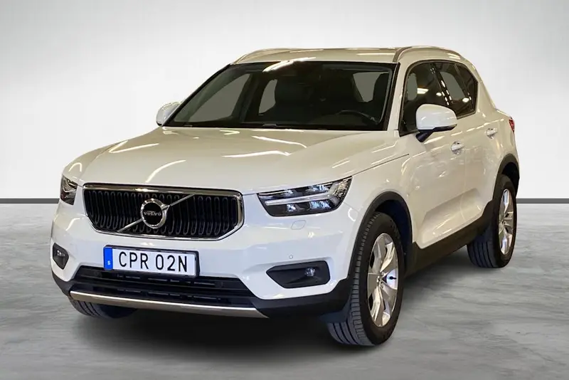Volvo XC40 2020