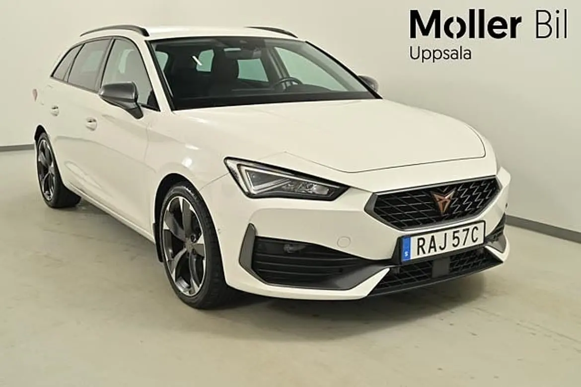 CUPRA Leon 2023