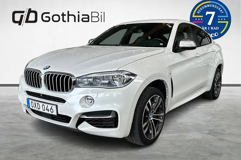 BMW X6 2015