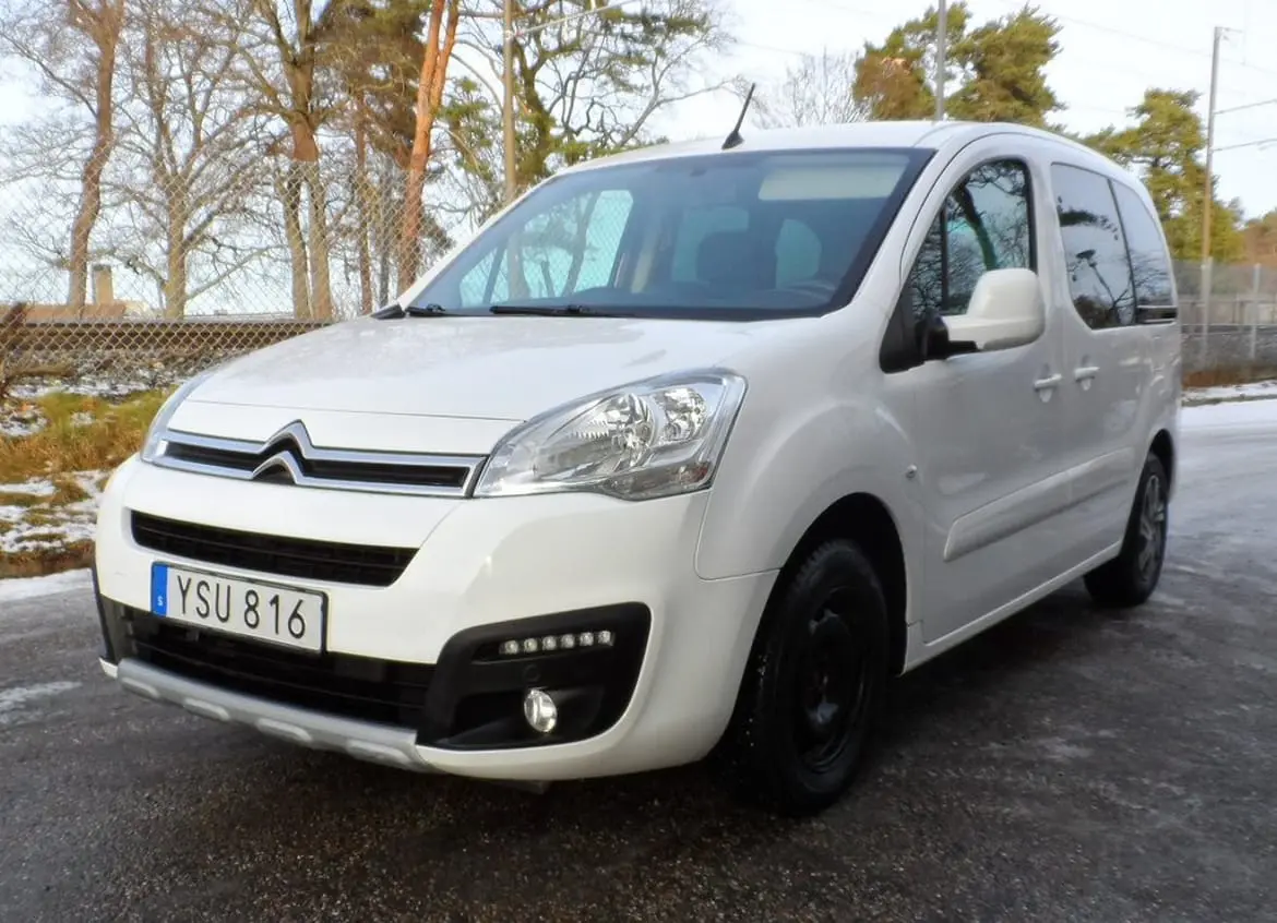 Citroën Berlingo 2017