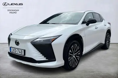 Lexus RZ