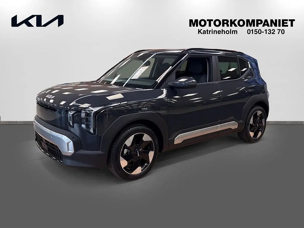 Kia EV2 2027