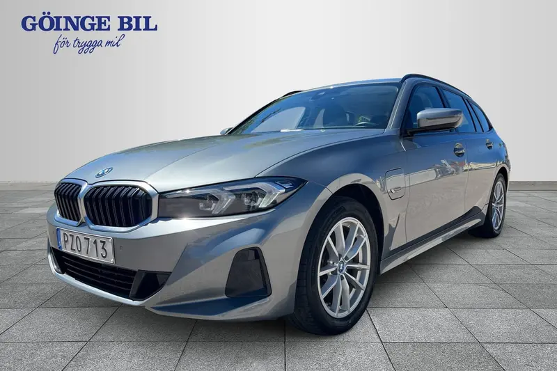 BMW 3-serien 2023