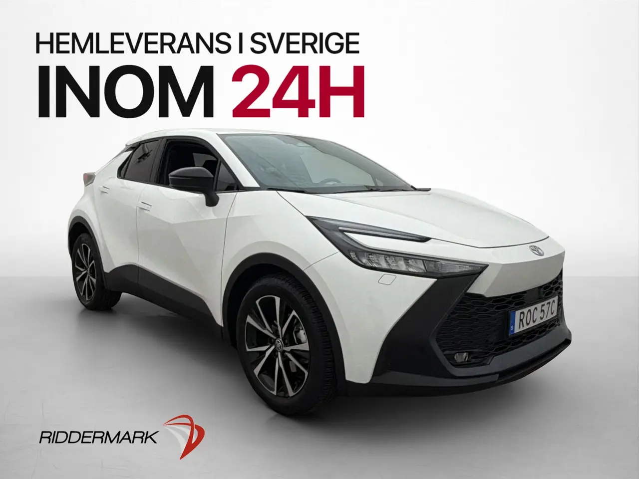 Toyota C-HR 2024